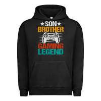 Pigment Black gaming gifts for teenage boys 8 12 year old christmas gamer Urban Hoodie - artisFamous