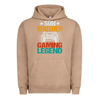 Pigment Burro gaming gifts for teenage boys 8 12 year old christmas gamer Urban Hoodie - artisFamous