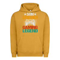 Pigment Peanut Butter gaming gifts for teenage boys 8 12 year old christmas gamer Urban Hoodie - artisFamous