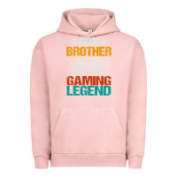 Pigment Salmon gaming gifts for teenage boys 8 12 year old christmas gamer Urban Hoodie - artisFamous