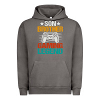 Pigment Tornado gaming gifts for teenage boys 8 12 year old christmas gamer Urban Hoodie - artisFamous