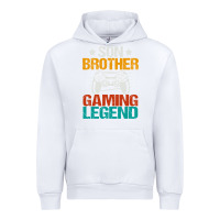 White gaming gifts for teenage boys 8 12 year old christmas gamer Urban Hoodie - artisFamous