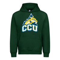 Forest Green colorado christian Urban Hoodie - artisFamous