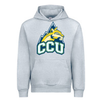 Heather Grey colorado christian Urban Hoodie - artisFamous