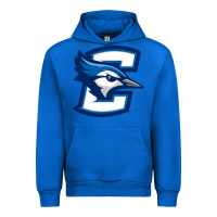 Cobalt creighton bluejays Urban Hoodie - artisFamous