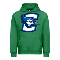 Emerald creighton bluejays Urban Hoodie - artisFamous