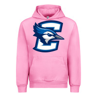 Fuchsia Pink creighton bluejays Urban Hoodie - artisFamous