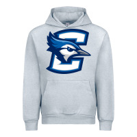 Heather Grey creighton bluejays Urban Hoodie - artisFamous