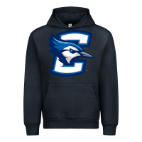 Navy creighton bluejays Urban Hoodie - artisFamous