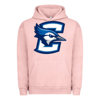 Pigment Salmon creighton bluejays Urban Hoodie - artisFamous