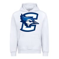 White creighton bluejays Urban Hoodie - artisFamous