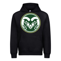 Black colorado state rams Urban Hoodie - artisFamous