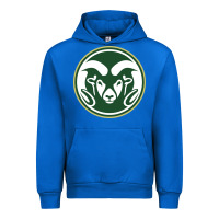 Cobalt colorado state rams Urban Hoodie - artisFamous