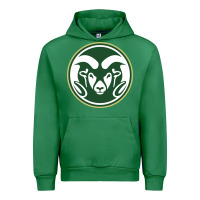 Emerald colorado state rams Urban Hoodie - artisFamous