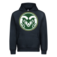 Navy colorado state rams Urban Hoodie - artisFamous
