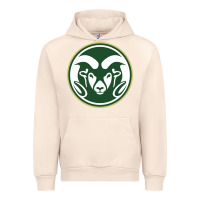 Sandshell colorado state rams Urban Hoodie - artisFamous