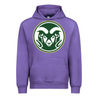 Tulip colorado state rams Urban Hoodie - artisFamous
