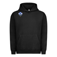 Pigment Black Johnson & Wales College Art Urban Hoodie - artisFamous