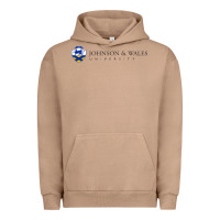 Pigment Burro Johnson & Wales College Art Urban Hoodie - artisFamous