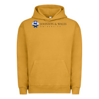 Pigment Peanut Butter Johnson & Wales College Art Urban Hoodie - artisFamous