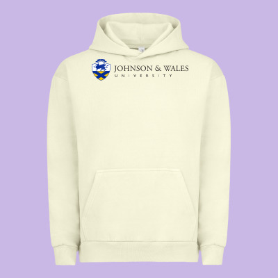 Johnson & Wales College Art Urban Hoodie Designed By Artisfamous