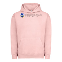 Pigment Salmon Johnson & Wales College Art Urban Hoodie - artisFamous