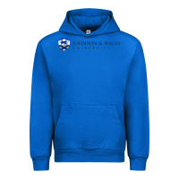 Cobalt Johnson & Wales College Art Urban Hoodie - artisFamous