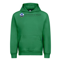 Emerald Johnson & Wales College Art Urban Hoodie - artisFamous