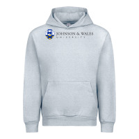 Heather Grey Johnson & Wales College Art Urban Hoodie - artisFamous