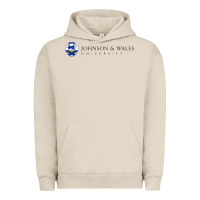 Pigment French Oak Johnson & Wales College Art Urban Hoodie - artisFamous