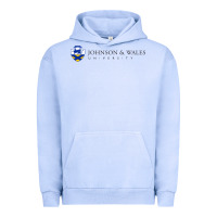 Pigment Grape Ice Johnson & Wales College Art Urban Hoodie - artisFamous
