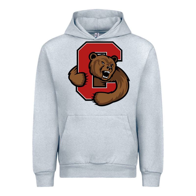 Cornell Big Red Urban Hoodie by artisFamous | Teevron