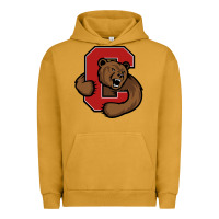 Pigment Peanut Butter cornell big red Urban Hoodie - artisFamous