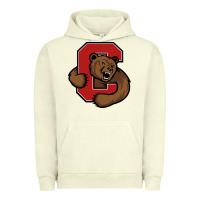 Pigment Pistachio cornell big red Urban Hoodie - artisFamous