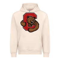 Sandshell cornell big red Urban Hoodie - artisFamous
