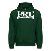Forest Green PAPER ROUTE EMPIRE Urban Hoodie - artisFamous