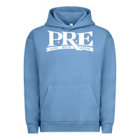 Pigment Pebble Blue PAPER ROUTE EMPIRE Urban Hoodie - artisFamous