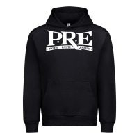 Black PAPER ROUTE EMPIRE Urban Hoodie - artisFamous