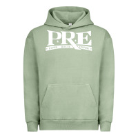 Pigment Oil Green PAPER ROUTE EMPIRE Urban Hoodie - artisFamous