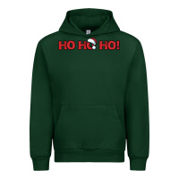 Forest Green Christmas Urban Hoodie - artisFamous
