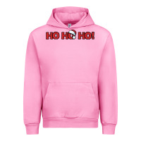 Fuchsia Pink Christmas Urban Hoodie - artisFamous