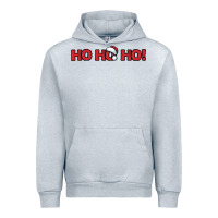 Heather Grey Christmas Urban Hoodie - artisFamous