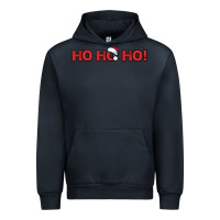 Navy Christmas Urban Hoodie - artisFamous