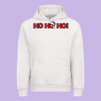 Christmas Urban Hoodie Designed By Artisfamous