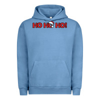 Pigment Pebble Blue Christmas Urban Hoodie - artisFamous