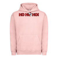 Pigment Salmon Christmas Urban Hoodie - artisFamous