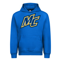 Cobalt merrimack warriors Urban Hoodie - artisFamous