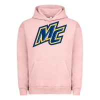 Pigment Salmon merrimack warriors Urban Hoodie - artisFamous