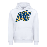 White merrimack warriors Urban Hoodie - artisFamous