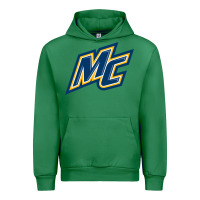 Emerald merrimack warriors Urban Hoodie - artisFamous